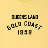 Land 1859 Crop Short Sleeve Tee