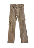 Derron Washed Slim Cargo Pants