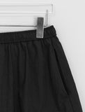 Derun Cotton Balloon Banding Long Skirt