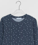 Mitico Star Frill Long Sleeve Tee