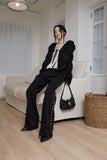 Bai Shatin Color Scheme Tote Bag