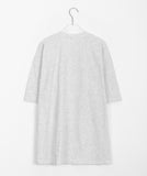 [unisex] Donay Cat Printing Over Short Sleeve Tee