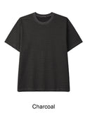 Tero Pig Stripe Short Sleeve T-shirt