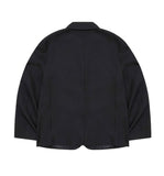 [SET] Wool Blend Oversized Tailored Set-Up