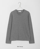 Coho Cut Cotton Long Sleeve Tee