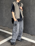 CN Grego Zip-Up Vest
