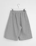 [unisex] Esor Parachute Banding Bermuda Pants