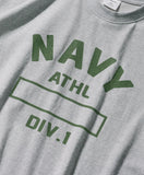 Navy Short Sleeve