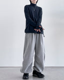 Hakone Brushed Balloon Training Pants