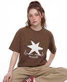 Saber Star Short Sleeve T-shirt