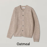 Fraja Hatchi Round Cardigan