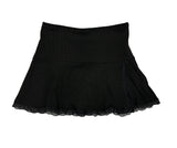 Bridie Lace Slit Skirt