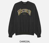 (UNISEX) With Pigment Sweatshirt