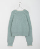 Everin color matching round knit