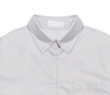 Lira Collar Shirt One Piece
