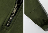 Common Heavy Anorak Hood