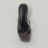 Soft Cushion Flip-Flops Slippers Heels Mules