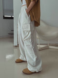 Malti Cargo Wide Pants