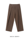 Light maxi wide slacks
