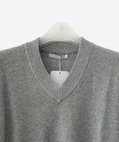 Refined V-Neck Knit