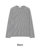 Ruen Summer Striped Long Sleeve Tee