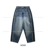 Duffy Double Dekki Washing Balloon Denim Pants