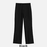 [+5cm up] Laura TR Bootcut Slacks