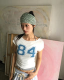 Pacon Dot Twist Hairband Beanie