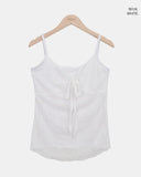 Toriz Lace Double Sleeveless