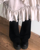 Genoa Bootcut Knit Pants