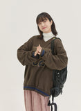 [BAONHAUS] Kencor printing color matching over sweatshirt