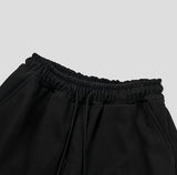 Wanted Lettering Sweatpants
