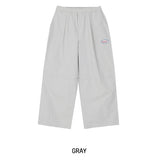 school nylon string pants