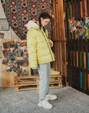 Shabet Goose Down Padding Jumper