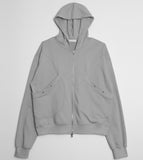 LOA HOOD 5RING ZIP UP