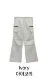 Steel Cargo Pants