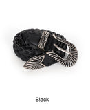 Keon Weaving Western Belt