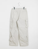 [unisex] Momoka String Parachute Cargo Pants