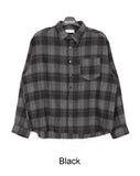 Else flannel check shirt