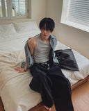 Summer New Cooling Denim Shirt