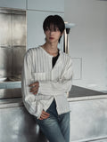Kaizu Deki Pocket Cardigan