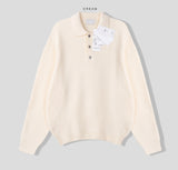 Libert Cash Collar Knit