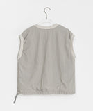 Okom Pocket String Nylon Vest
