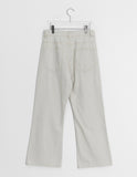 Cittard Wide Cotton Pants