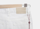 Jaron Washed Wide Denim Pants