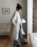 Haint Bootcut Denim Pants