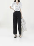 Kane Straight Denim Pants