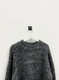 Clover mohair knit