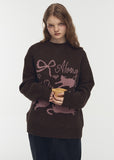 Ribbon Cat Brush Knit