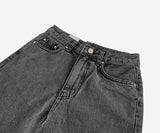 Curt Denim Shorts